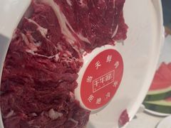 -千牛将·鲜牛肉火锅(开元路店)