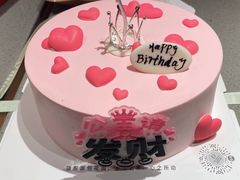 -顶东面包花园·生日蛋糕(太平店)