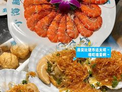 -小海豚•老字号海鲜餐厅(天涯店)