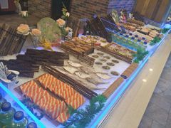 -金太郎海鲜姿造自助烤肉火锅(圣景兴业嘉园店)