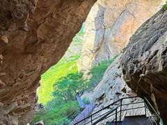 -北京密云天门山风景区