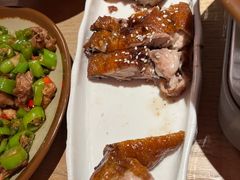 -川堂风·跷脚牛肉·乐山爆炒(宝山日月光店)