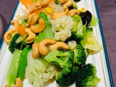 腰果全素-润泽园饭庄(中山路店)
