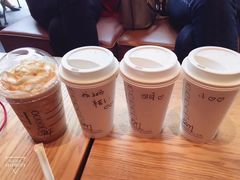 -星巴克(深圳海岸城4楼店)