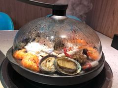 -乔哥铭洋海鲜自助(皇城恒隆广场店)