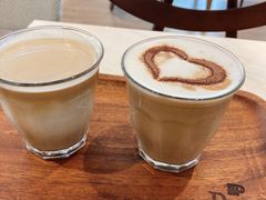 熔岩澳白-Peet's Coffee皮爷咖啡(大学路店)