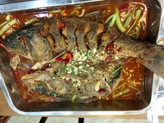 川香烤鱼-东吴面馆(十全街店)