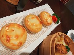 芝士海鲜盏-北海银滩皇冠假日酒店-德丰楼中餐厅