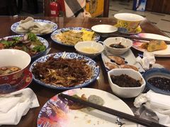-娄三少·老北京春饼烤鸭家常菜(方庄店)