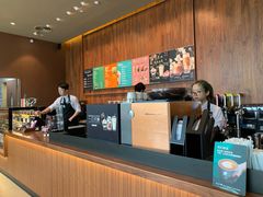 -星巴克(广州百信广场东区店)