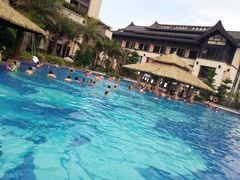 -清远熹乐谷温泉度假酒店