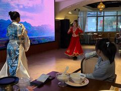 -回府君悦·疆派传承菜(西虹路店)