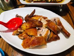 桂客烧鸡-桂客膳房·珍品堂