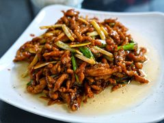 酱爆肉丝-金必轩(青岩店)