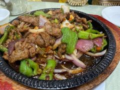铁板牛柳-东四民芳餐厅(世茂工三店)
