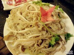 千层肚-山城年华老火锅(玉林店)