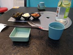 韩式拌海带结-烤路里·韩国品质自助烤肉(石路天虹4号店)