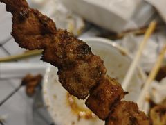 -狮龙啤酒烧烤屋(建二路店)