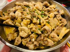 -龙桥私厨·姜花菊花过桥鱼·顺德菜(容桂店)