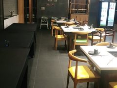 大堂-星湖特色餐厅· 三岔湖环球融创天堂洲际酒店