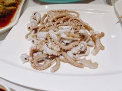 白灼八爪鱼-宝燕海货工场(长江国际店)