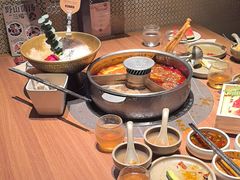 -巴奴毛肚火锅(京西大悦城店)