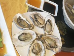 蒸海蛎子-海岛渔村大酒店(云霄路店)