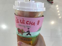 -LELECHA乐乐茶(上海五角场万达广场店)