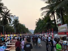 -海大南门夜市(海富街店)