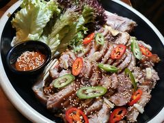 -Outdark Korean Restaurant