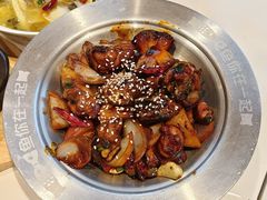 -鱼你在一起(闵行龙盛国际店)