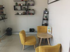 用餐区-沪上阿姨·精选茶饮(燕郊富地广场店)