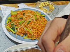 炒方便面-李军力烧烤(丰庆路店)