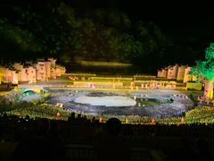 -婺源梦里老家大型山水实景演出