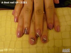 照片 113-A-Best nail UP时尚美甲沙龙