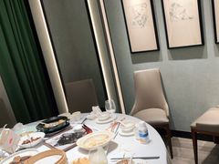 包厢-小厨娘淮扬菜(天印大道店)