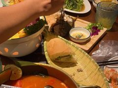 -南越郡·越式风味餐厅(青秀万达店)
