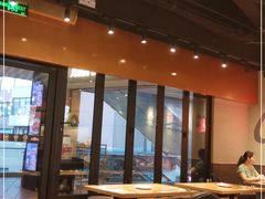 大堂-棒约翰比萨·意面(松江开元店)