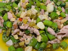 -万重锦·人文川菜馆(骡马市店)
