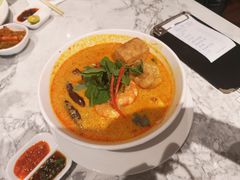 curry&nbsp;laksa-关夫人餐厅(阳光广场店)