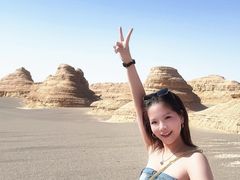 -敦煌雅丹国家地质公园