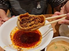 -清真吴记门钉肉饼·喜多利