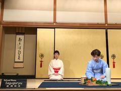 -弥荣会馆日本传统艺能表演
