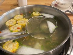 -嬷孙家潮汕牛肉火锅(北京路天河城店)