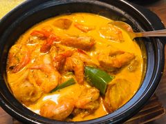 咖哩虾-农汤老店(顺联公园里店)