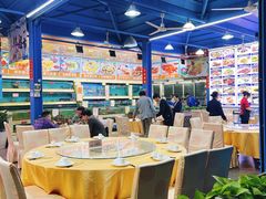 -旺富东海大酒楼(海鲜街店)