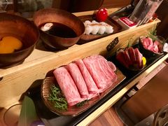 5A和牛烧肉盛合-牛道·和牛九食(市府恒隆广场店)