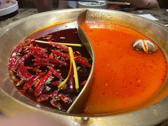 红油番茄锅-小龙坎火锅(春熙太古里店)