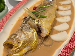 家烧大黄鱼-晟永興烤鸭店(五道口店)