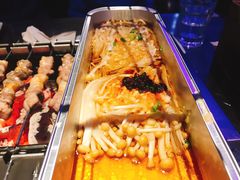 -很久以前羊肉串(大华三路店)